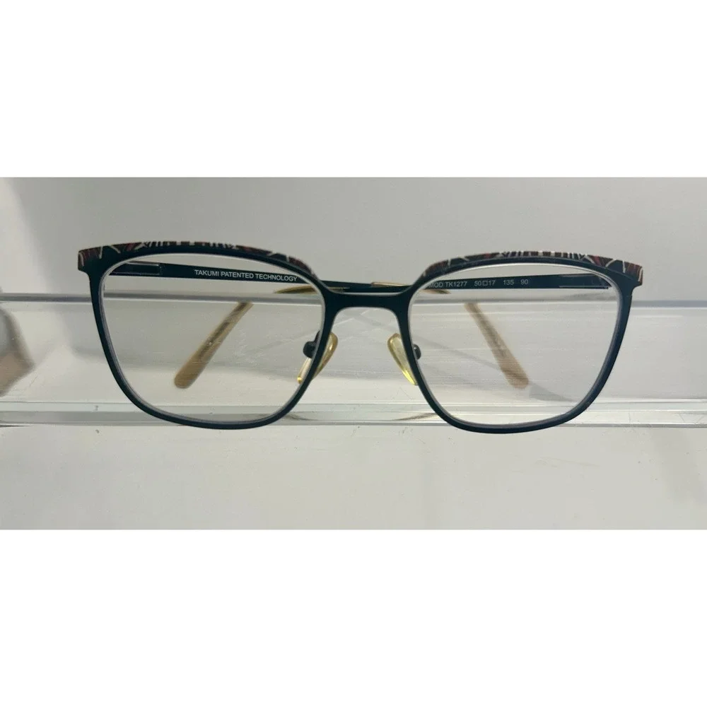 Takumi TK 1277 Col.090 50-17 / 135 Petite Women's Eyeglass Frame